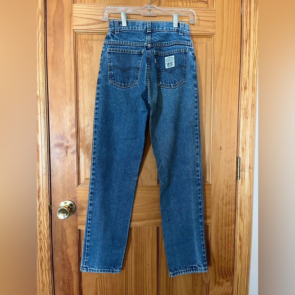 Vintage Levi’s High Waisted Pants Size 7